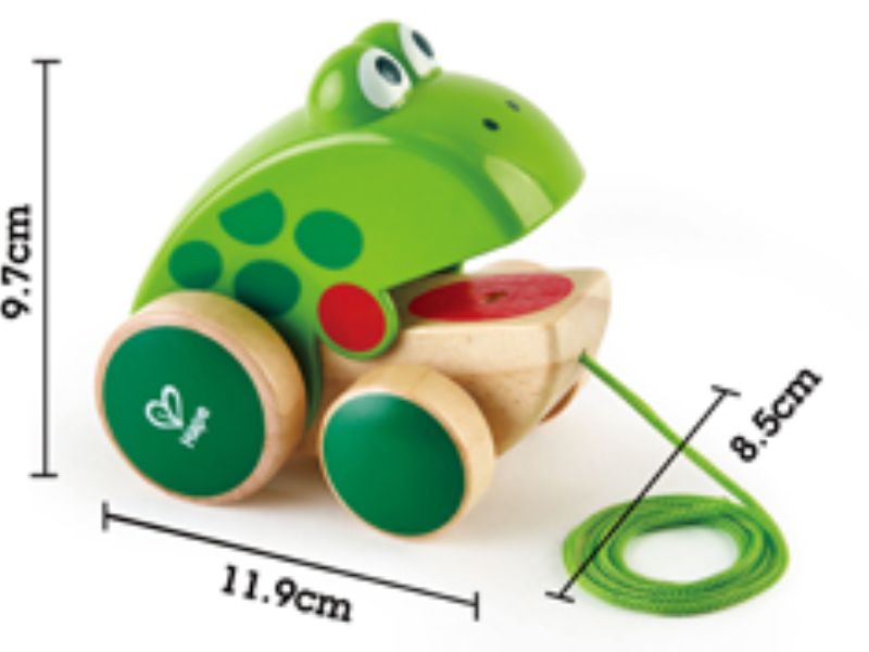 TOYS WOODEN TOYS 2990